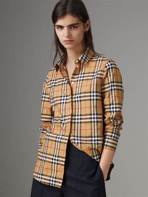 burberry blouse prijs|burberry women shirts outlet.